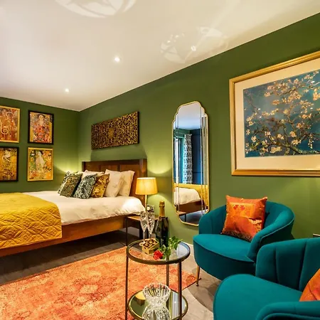 Apartment Bootham Row 5 *