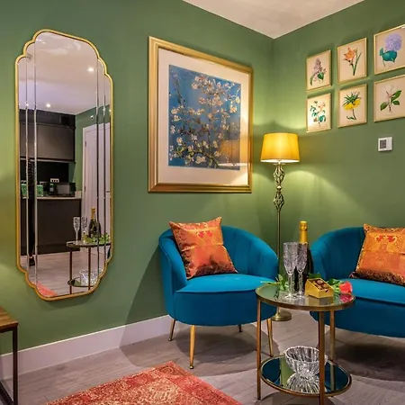 Bootham Row 5 Apartment